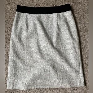 Banana Republic Tweed Skirt Size 4
